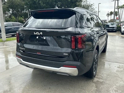 2026 Kia Sorento S