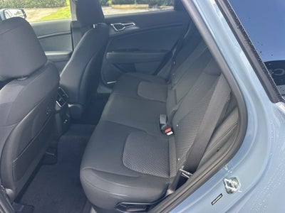 2027 Kia Sportage Hybrid S