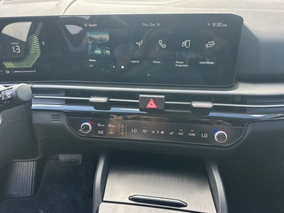 2027 Kia Sportage Hybrid S