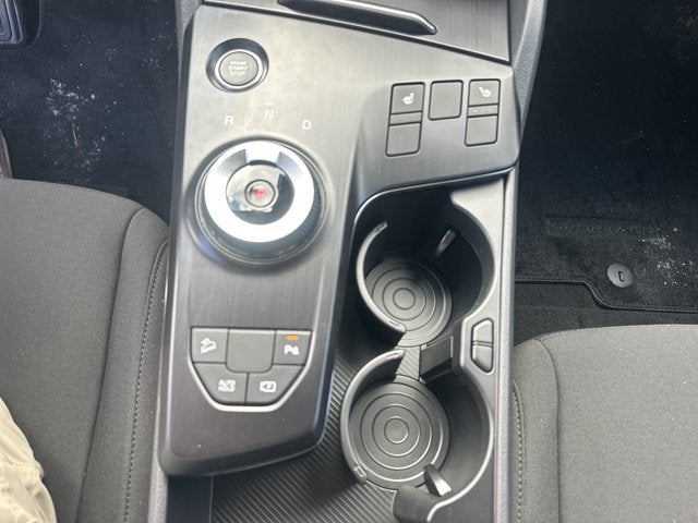 2027 Kia Sportage Hybrid S