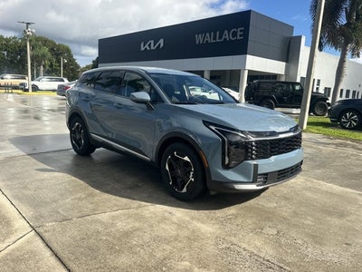 2027 Kia Sportage Hybrid S