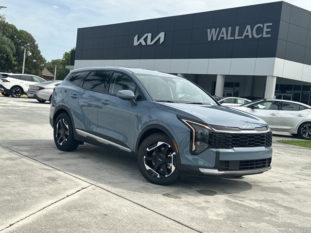 2027 Kia Sportage Hybrid S