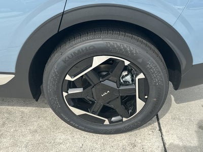 2027 Kia Sportage Hybrid S