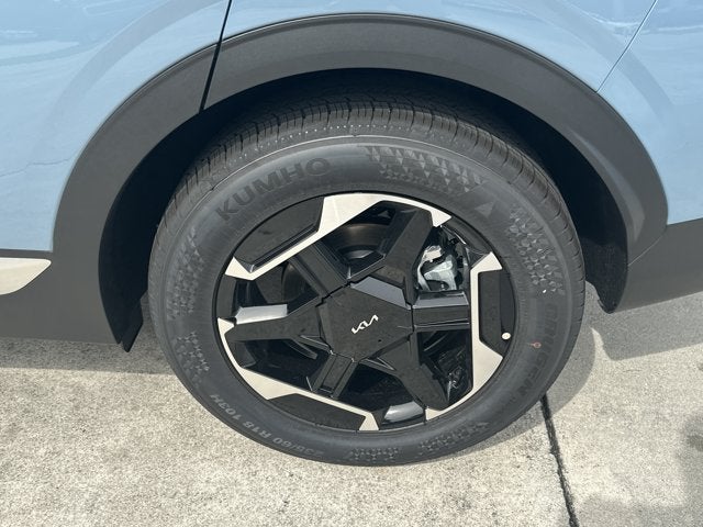 2027 Kia Sportage Hybrid S