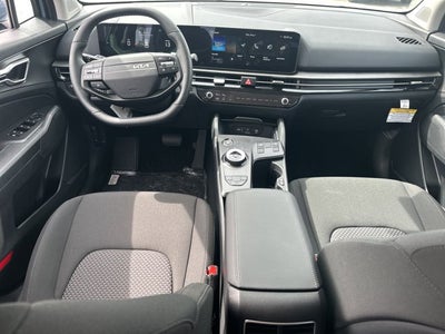2027 Kia Sportage Hybrid S