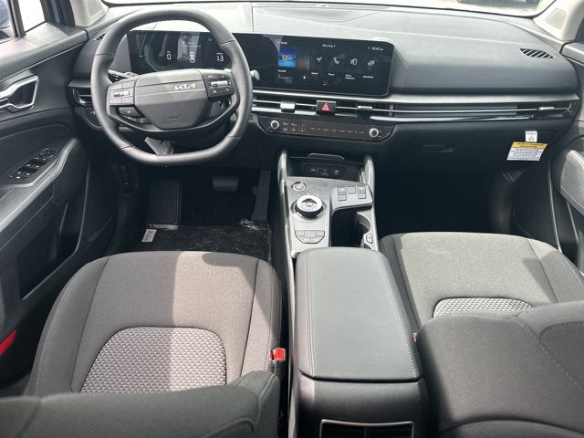2027 Kia Sportage Hybrid S