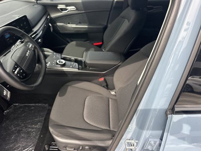 2027 Kia Sportage Hybrid S