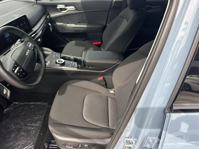 2027 Kia Sportage Hybrid S