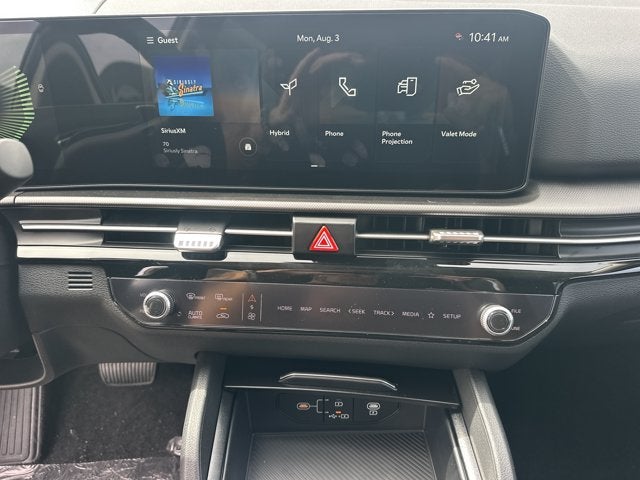 2027 Kia Sportage Hybrid S