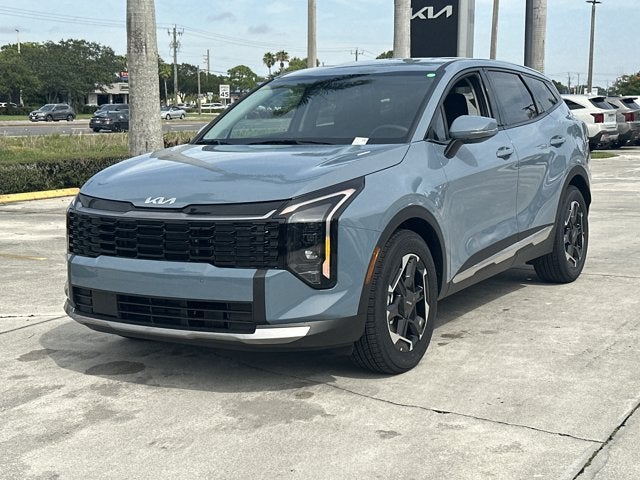 2027 Kia Sportage Hybrid S