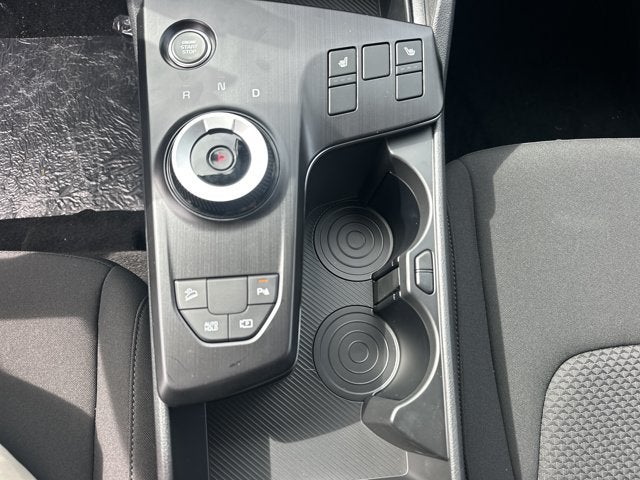2027 Kia Sportage Hybrid S
