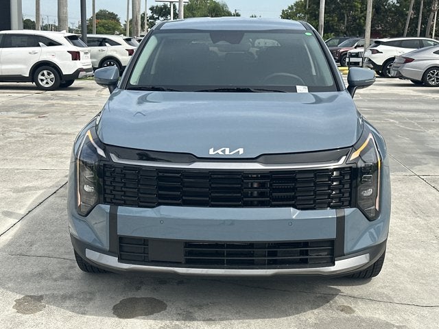 2027 Kia Sportage Hybrid S