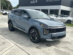 2027 Kia Sportage Hybrid S