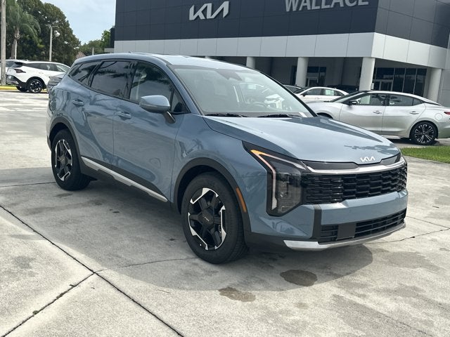 2027 Kia Sportage Hybrid S