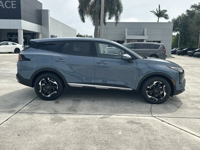 2027 Kia Sportage Hybrid S