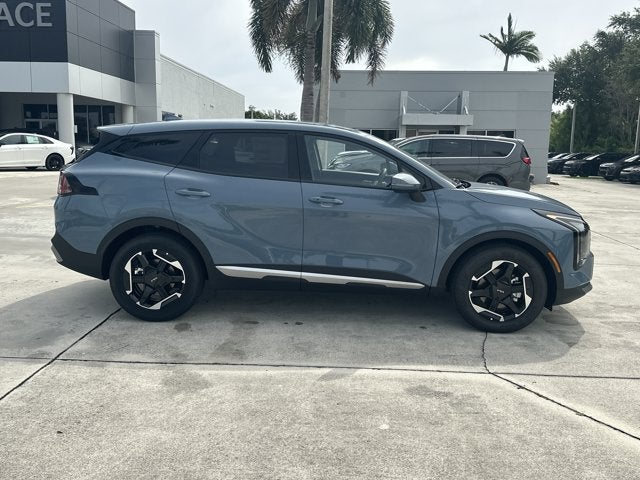 2027 Kia Sportage Hybrid S
