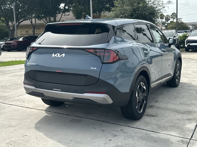 2027 Kia Sportage Hybrid S