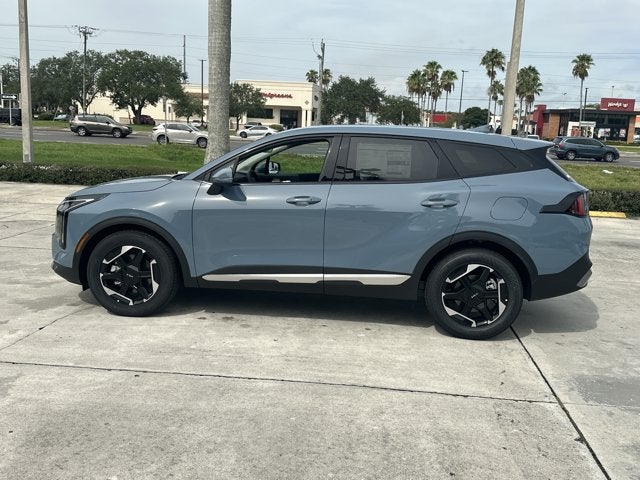 2027 Kia Sportage Hybrid S