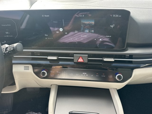2027 Kia Sportage Hybrid SX-Prestige