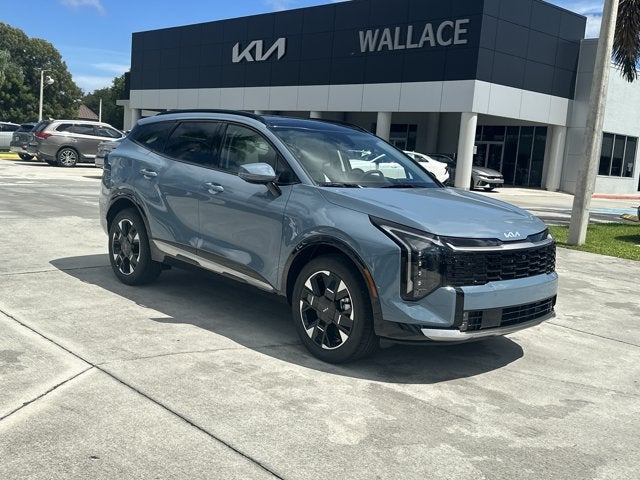 2027 Kia Sportage Hybrid SX-Prestige