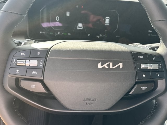 2027 Kia Sportage Hybrid SX-Prestige