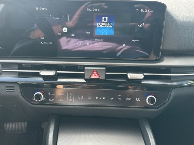 2027 Kia Sportage Hybrid SX-Prestige