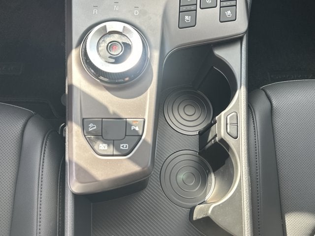 2027 Kia Sportage Hybrid SX-Prestige