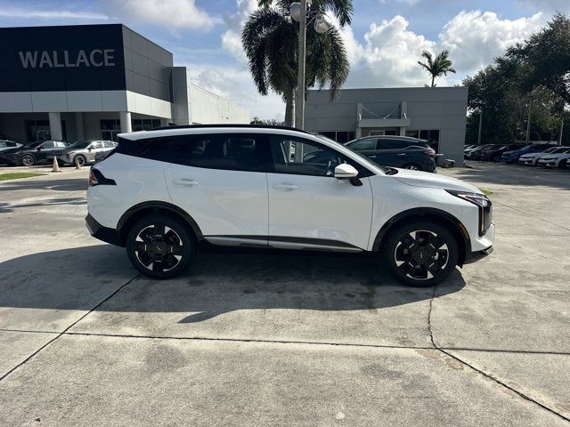 2027 Kia Sportage Hybrid SX-Prestige