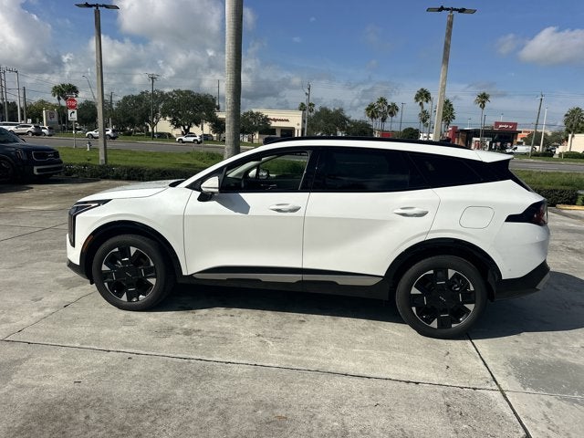2027 Kia Sportage Hybrid SX-Prestige