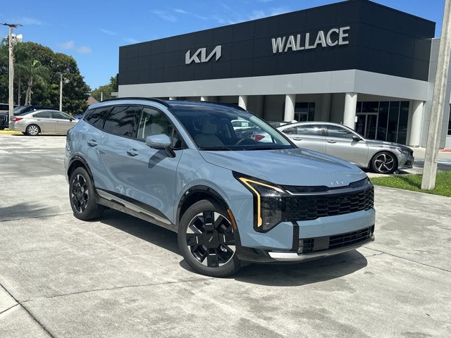2027 Kia Sportage Hybrid SX-Prestige