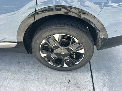 2027 Kia Sportage Hybrid SX-Prestige