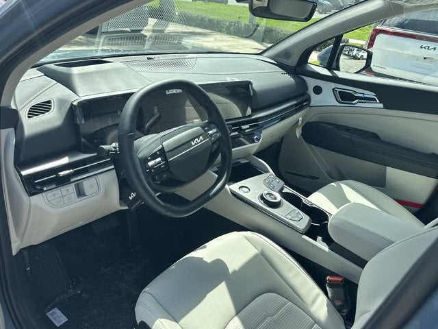 2027 Kia Sportage Hybrid SX-Prestige