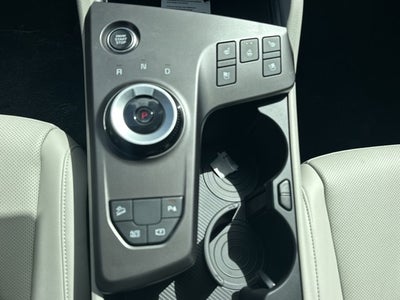 2027 Kia Sportage Hybrid SX-Prestige