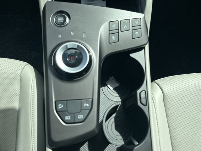 2027 Kia Sportage Hybrid SX-Prestige