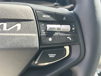 2027 Kia Sportage Hybrid SX-Prestige