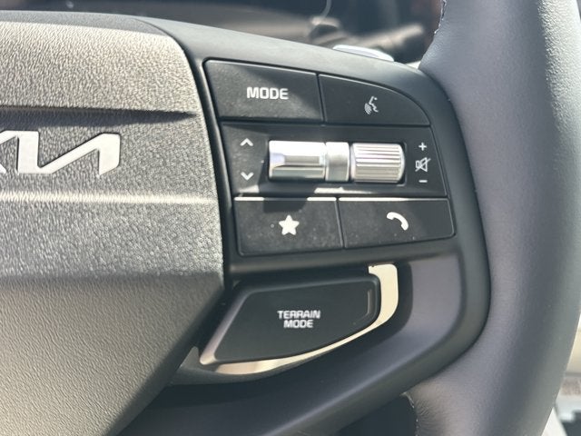 2027 Kia Sportage Hybrid SX-Prestige