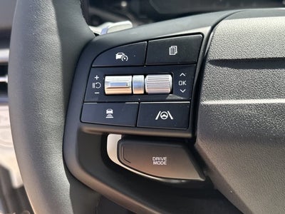 2027 Kia Sportage Hybrid SX-Prestige