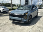 2027 Kia Sportage Hybrid SX-Prestige