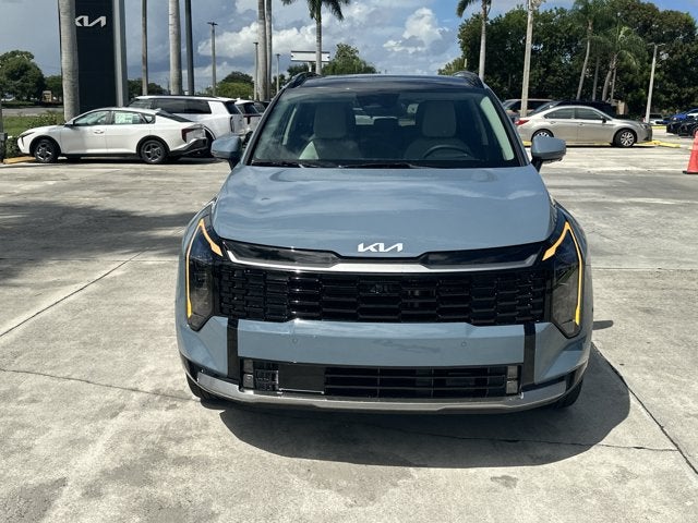 2027 Kia Sportage Hybrid SX-Prestige