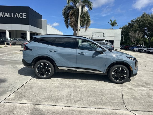 2027 Kia Sportage Hybrid SX-Prestige