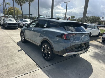 2027 Kia Sportage Hybrid SX-Prestige