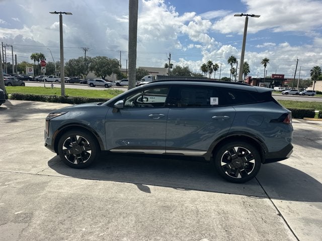 2027 Kia Sportage Hybrid SX-Prestige