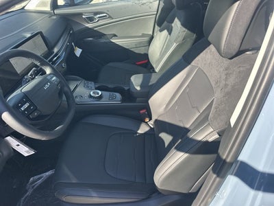 2027 Kia Sportage Hybrid SX-Prestige