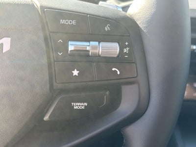 2027 Kia Sportage Hybrid SX-Prestige