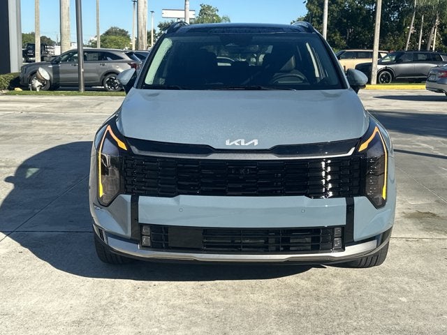 2027 Kia Sportage Hybrid SX-Prestige