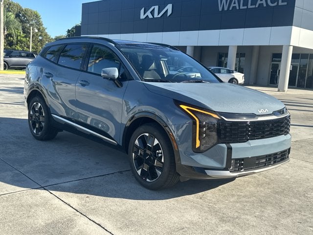 2027 Kia Sportage Hybrid SX-Prestige