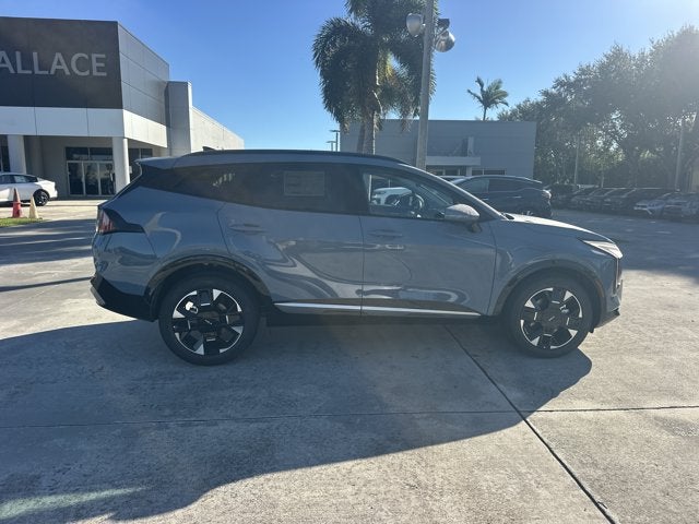 2027 Kia Sportage Hybrid SX-Prestige