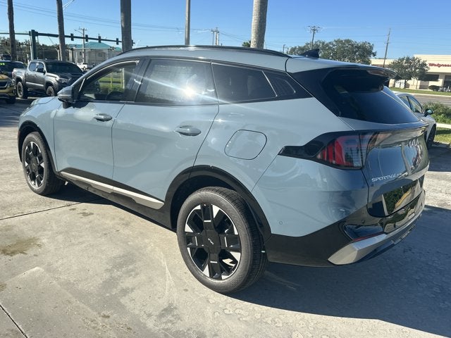 2027 Kia Sportage Hybrid SX-Prestige