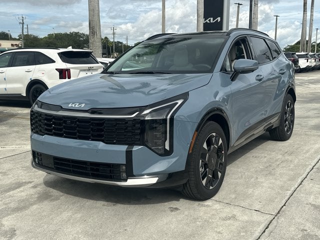 2027 Kia Sportage Hybrid SX-Prestige