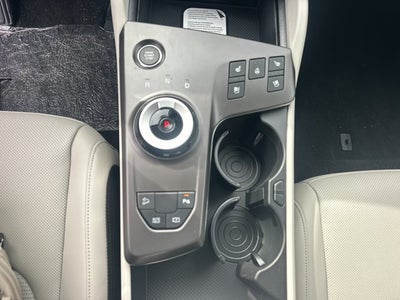 2027 Kia Sportage Hybrid SX-Prestige